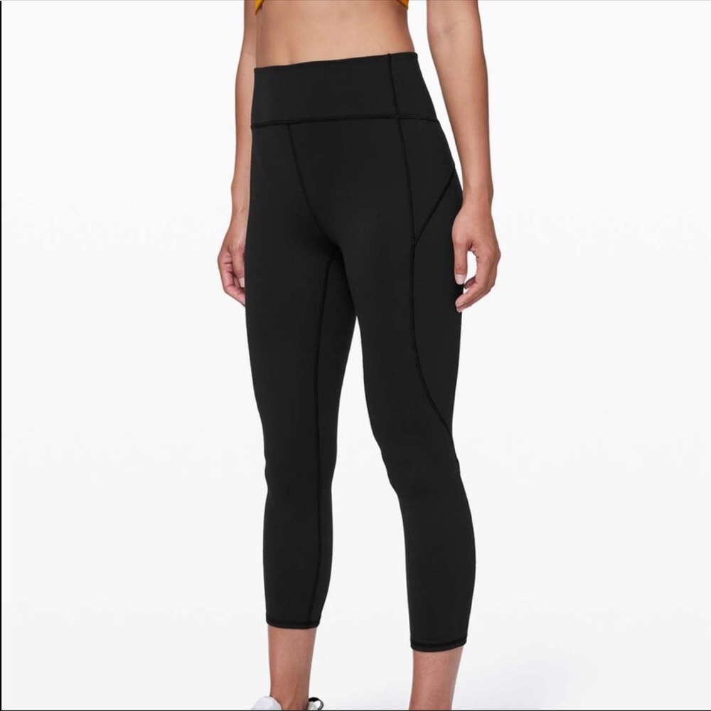 Lululemon In Movement Leggings